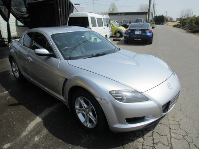 MAZDA RX-8 2007 Image 31