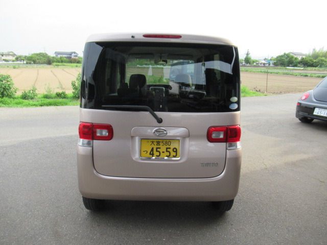 DAIHATSU TANTO 2009 Image 31