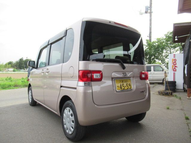 DAIHATSU TANTO 2009 Image 31