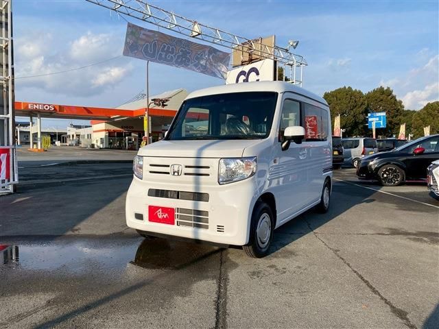 HONDA N-VAN 2020 Image 31