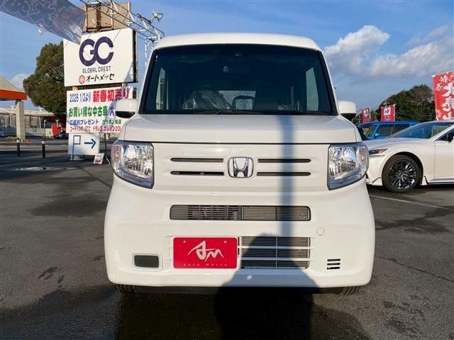 HONDA N-VAN 2020 Image 31