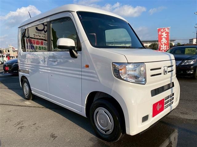 HONDA N-VAN 2020 Image 31
