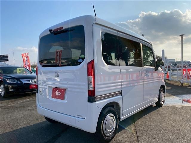 HONDA N-VAN 2020 Image 31