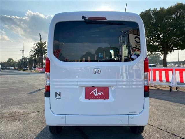 HONDA N-VAN 2020 Image 31