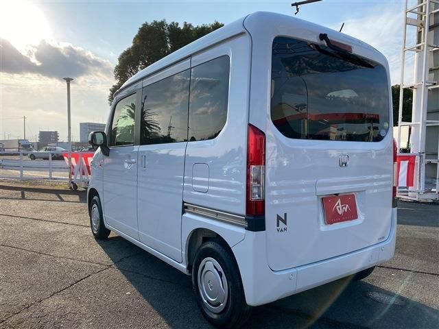 HONDA N-VAN 2020 Image 31