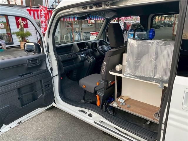 HONDA N-VAN 2020 Image 31