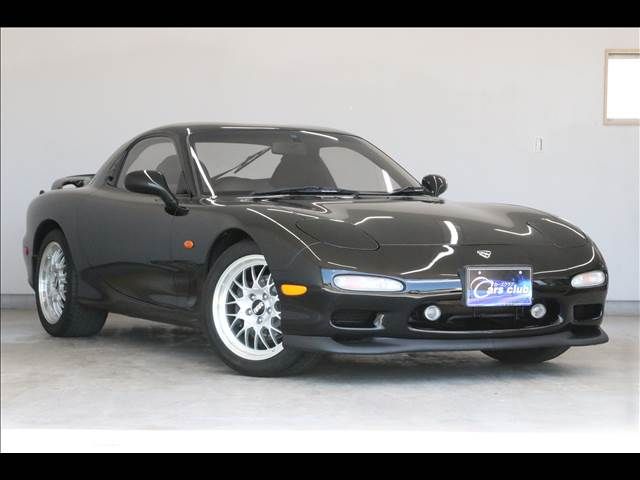 MAZDA RX-7 1993 Image 31