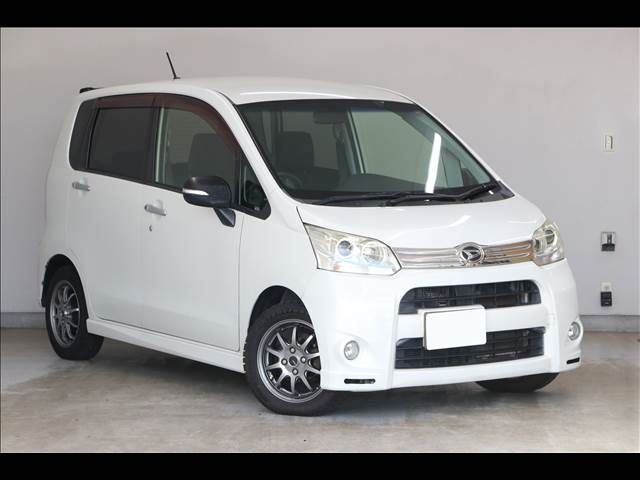 DAIHATSU MOVE CUSTOM 2012 Image 31