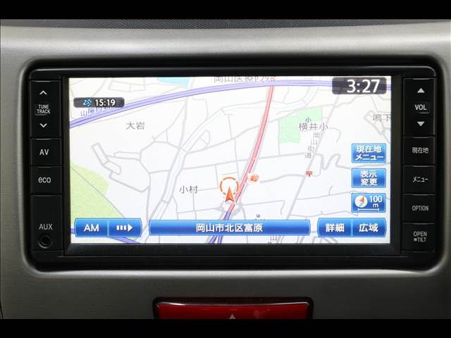 DAIHATSU MOVE CUSTOM 2012 Image 31