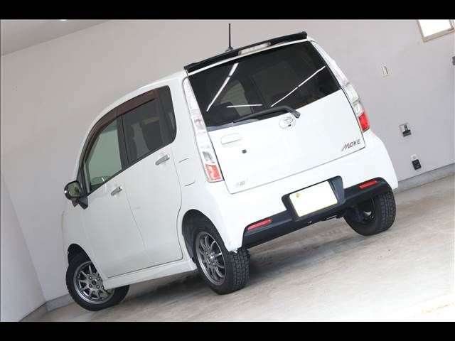 DAIHATSU MOVE CUSTOM 2012 Image 31