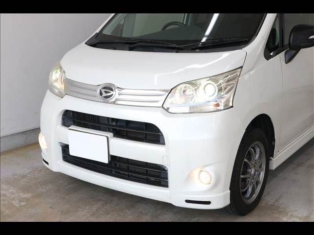 DAIHATSU MOVE CUSTOM 2012 Image 31
