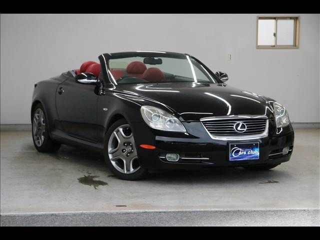 TOYOTA LEXUS SC430 2005 Image 31