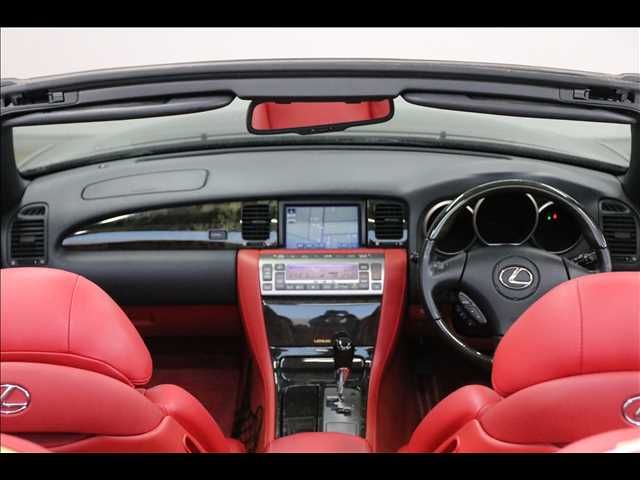 TOYOTA LEXUS SC430 2005 Image 31