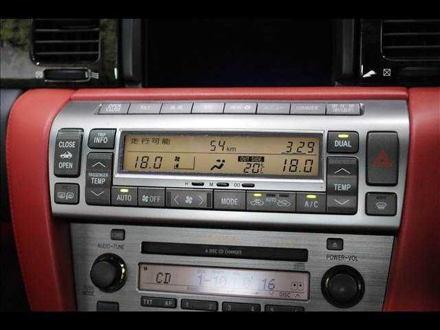 TOYOTA LEXUS SC430 2005 Image 31