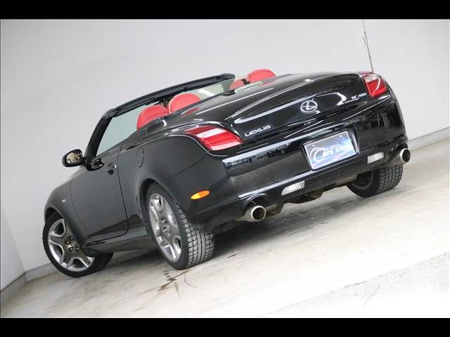 TOYOTA LEXUS SC430 2005 Image 31