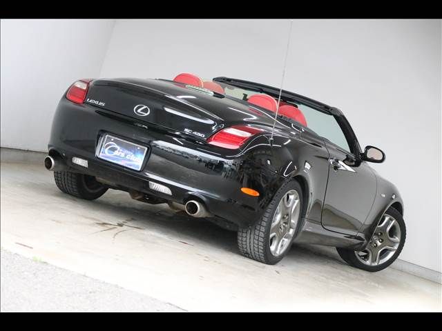 TOYOTA LEXUS SC430 2005 Image 31