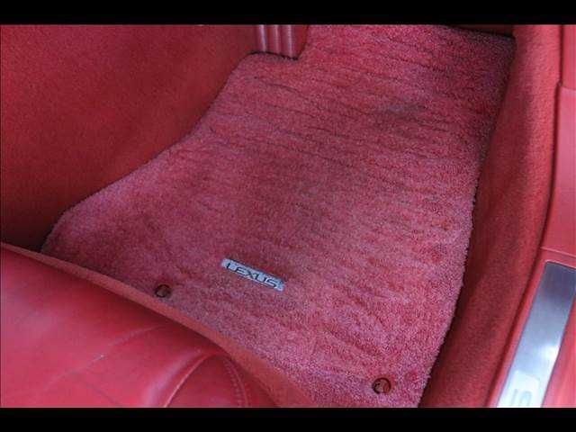 TOYOTA LEXUS SC430 2005 Image 31