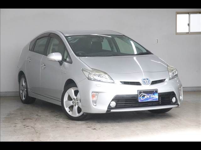 TOYOTA PRIUS 2012 Image 31