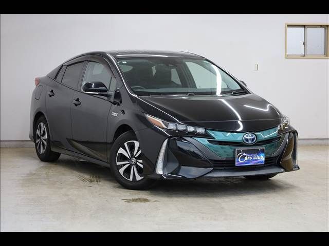 TOYOTA PRIUS PHV 2017 Image 31