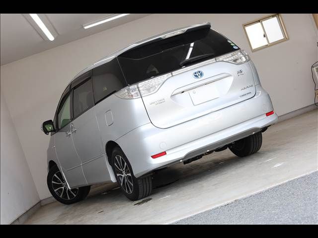 TOYOTA ESTIMA HYBRID 4WD 2013 Image 31