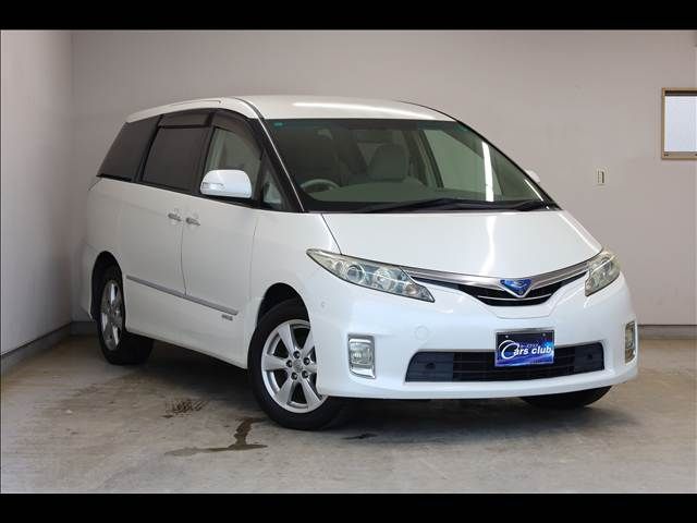 TOYOTA ESTIMA HYBRID 4WD 2009 Image 31