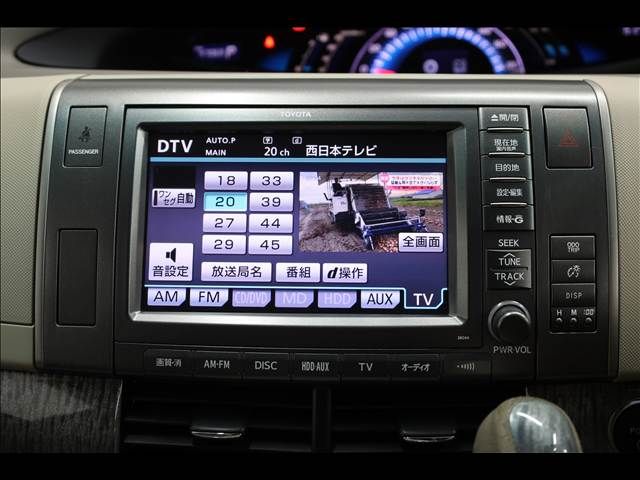 TOYOTA ESTIMA HYBRID 4WD 2009 Image 31