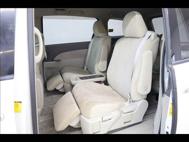 TOYOTA ESTIMA HYBRID 4WD 2009 Image 31