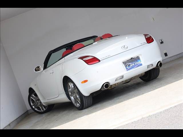 TOYOTA LEXUS SC430 2008 Image 31