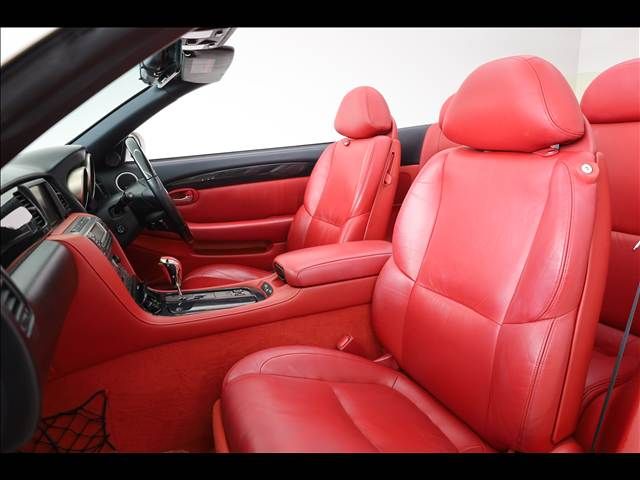 TOYOTA LEXUS SC430 2008 Image 31