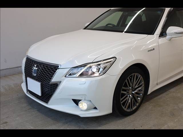 TOYOTA CROWN SEDAN HYBRID 2013 Image 31