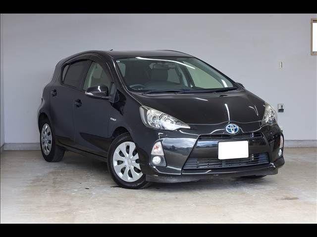 TOYOTA AQUA 2014 Image 31