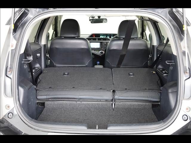 TOYOTA AQUA 2014 Image 31