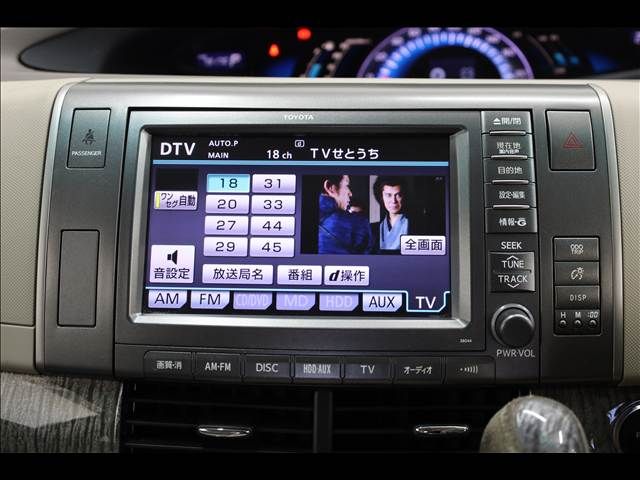 TOYOTA ESTIMA HYBRID 4WD 2009 Image 31