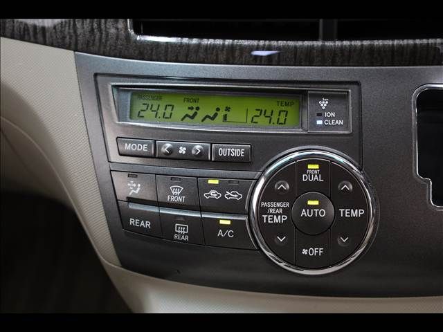 TOYOTA ESTIMA HYBRID 4WD 2009 Image 31