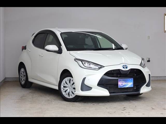 TOYOTA YARIS HYBRID 2020 Image 31