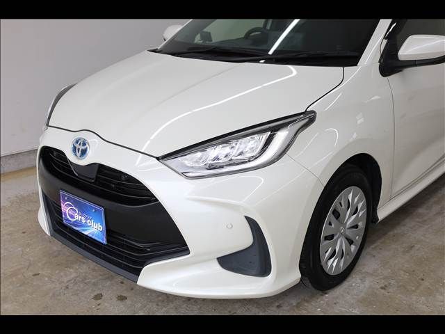 TOYOTA YARIS HYBRID 2020 Image 31