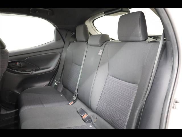 TOYOTA YARIS HYBRID 2020 Image 31