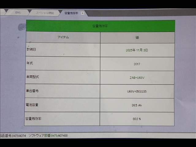 MITSUBISHI MINICAB-MIEV 2020 Image 31
