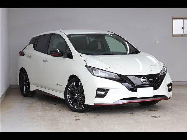 NISSAN LEAF 2021 Image 31