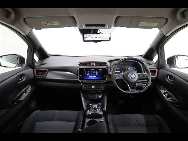 NISSAN LEAF 2021 Image 31