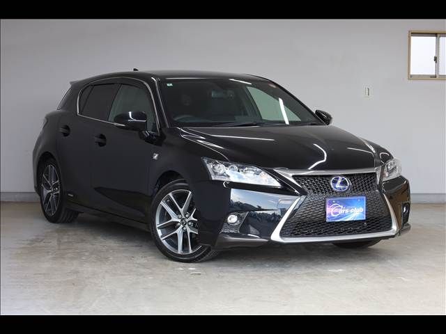 TOYOTA LEXUS CT200H 2014 Image 31