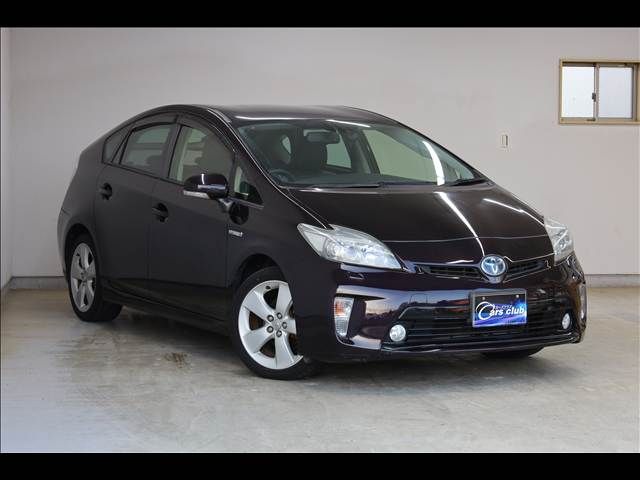 TOYOTA PRIUS 2013 Image 31