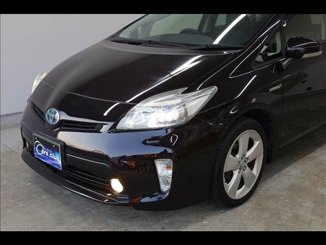TOYOTA PRIUS 2013 Image 31