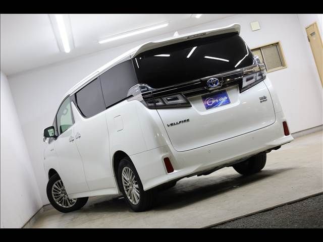 TOYOTA VELLFIRE  HYBRID 4WD 2019 Image 31