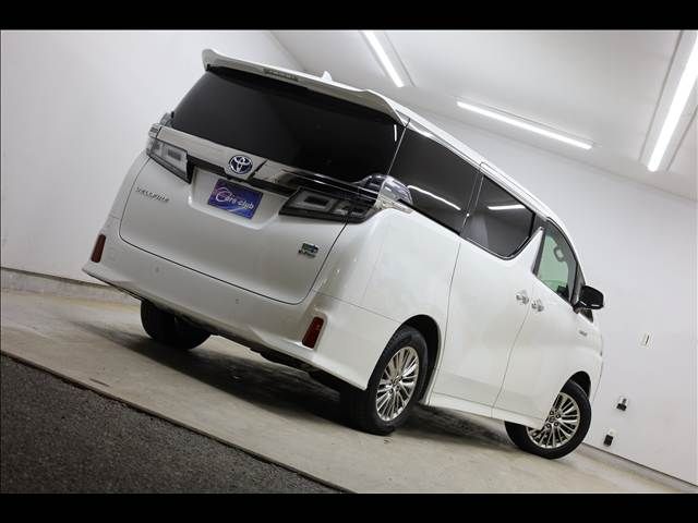 TOYOTA VELLFIRE  HYBRID 4WD 2019 Image 31