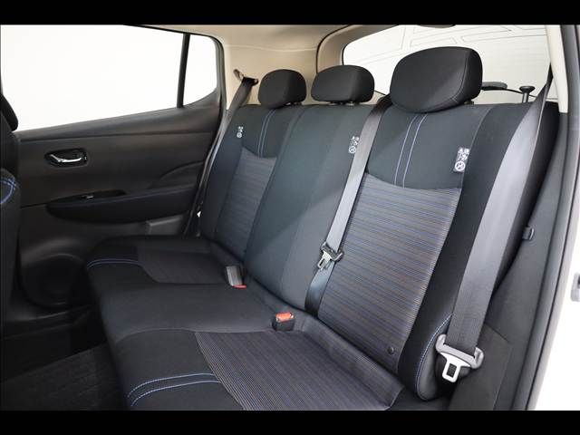 NISSAN LEAF 2023 Image 31