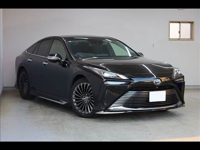TOYOTA MIRAI 2021 Image 31