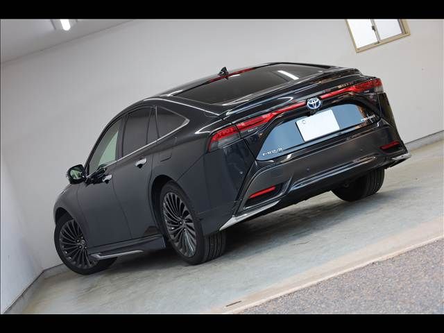 TOYOTA MIRAI 2021 Image 31