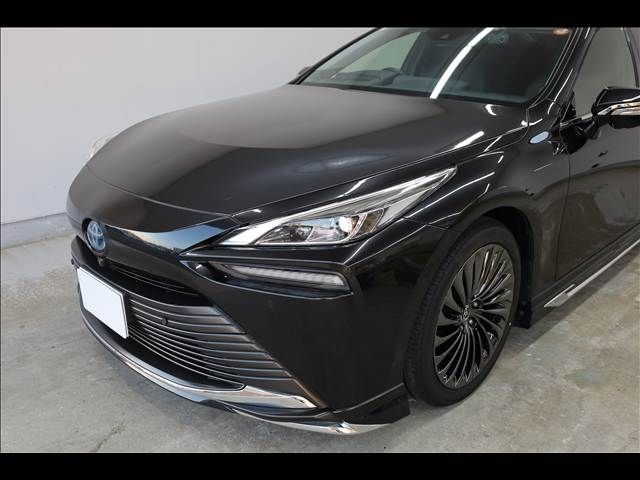 TOYOTA MIRAI 2021 Image 31