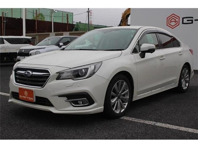 SUBARU LEGACY B4 2017 Image 31